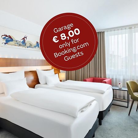 Austria Trend Hotel Europa Graz Hauptbahnhof Buitenkant foto